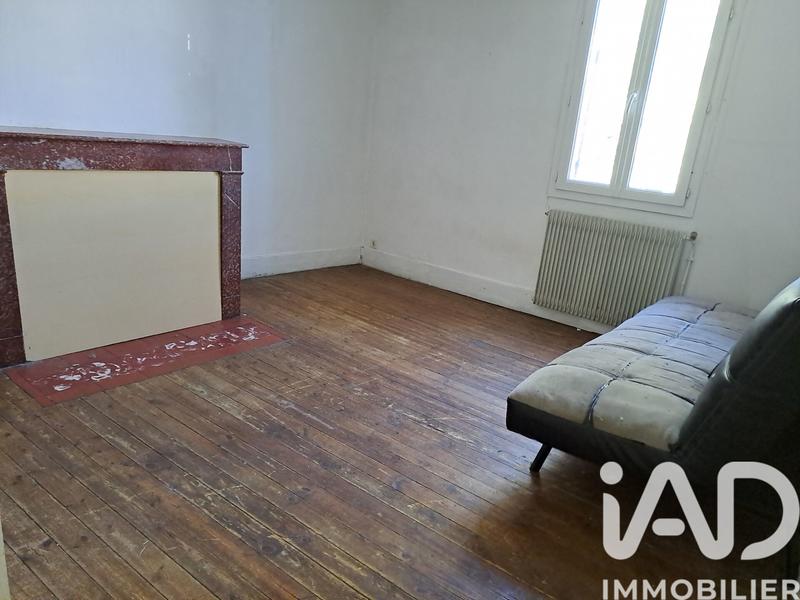 Maison de ville - 140 m² - 4 pièces