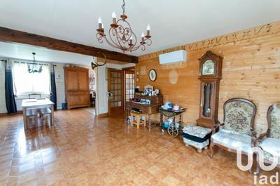 Maison - 149 m² - 5 pièces