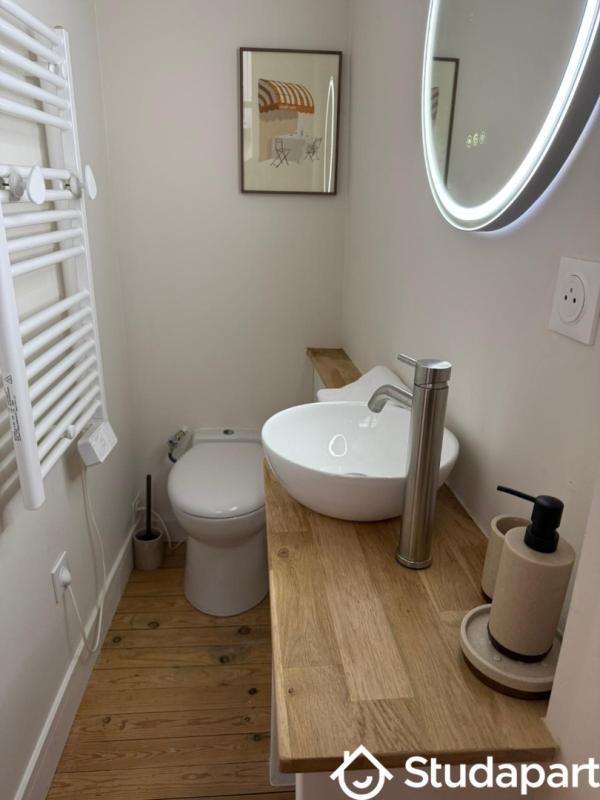 Appartement - 20 m² - 1 pièce