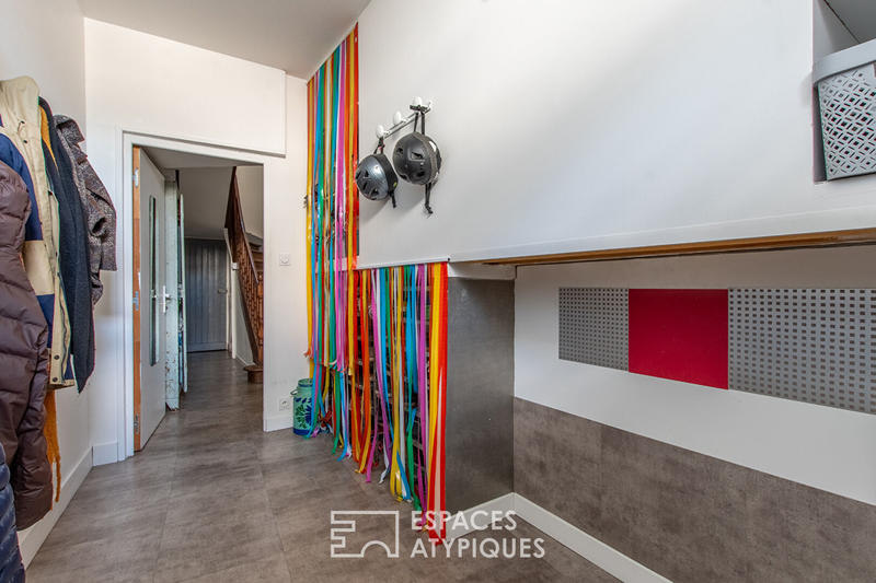 Maison - 169 m² - 11 pièces