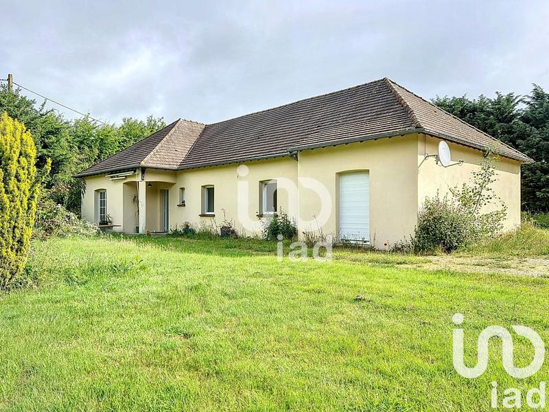 Maison - 155 m² - 7 pièces