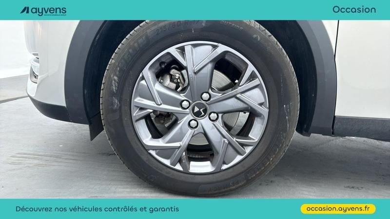 Ds Ds 3 Crossback BlueHDi 130ch Business Automatique