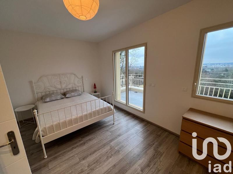 Duplex - 120 m² - 6 pièces