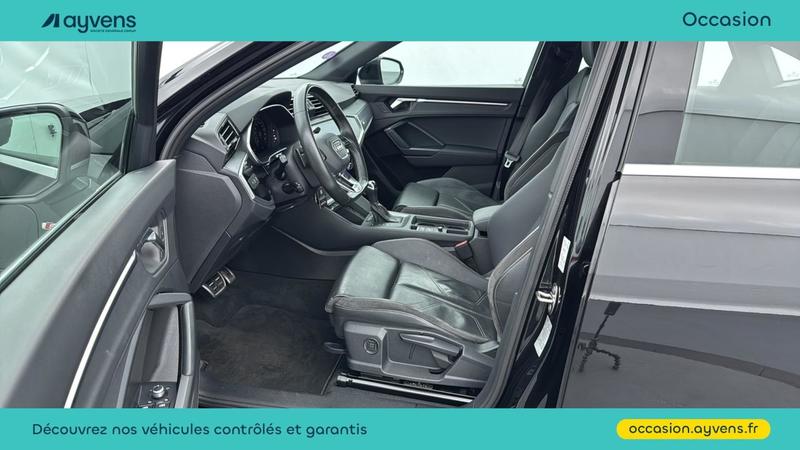 Audi Q3 Sportback 45 Tfsi e 245ch s line s tronic 6