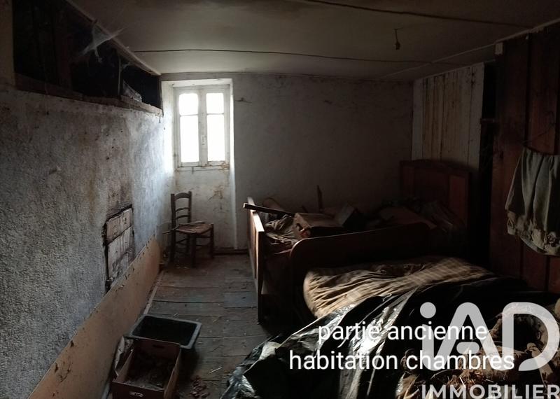 Maison de campagne - 220 m² - 5 pièces