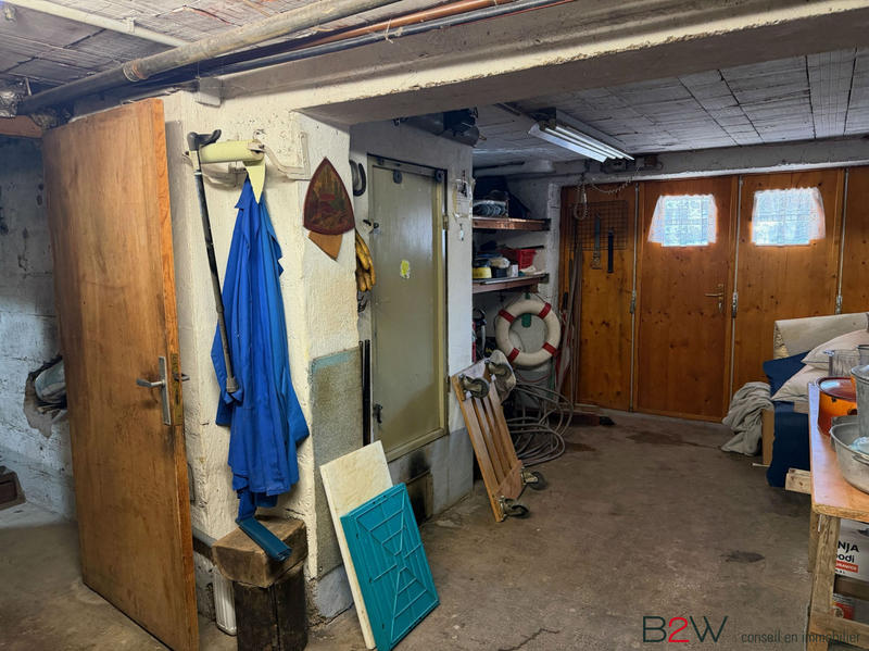 Maison - 85 m² - 5 pièces