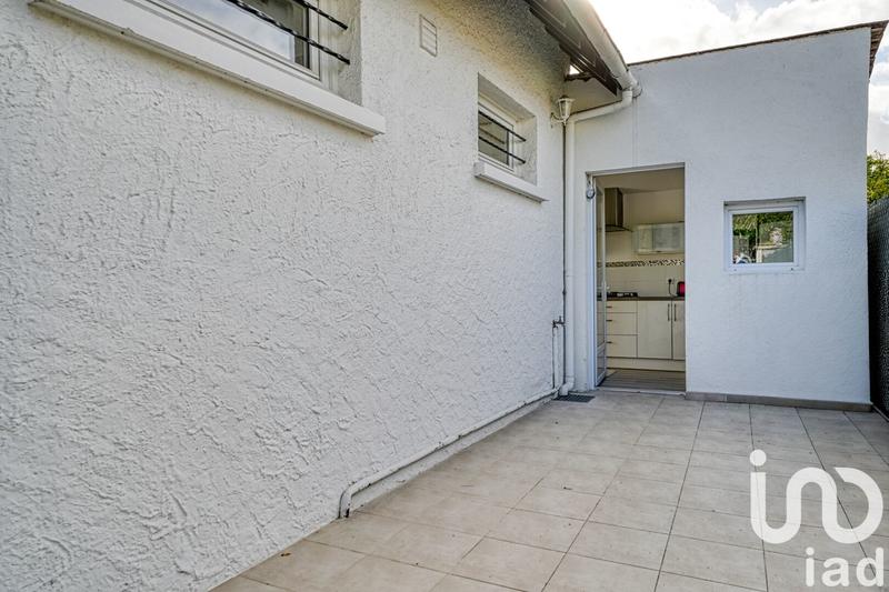 Maison - 119 m² - 7 pièces