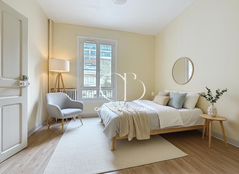 Appartement - 43 m² - 2 pièces