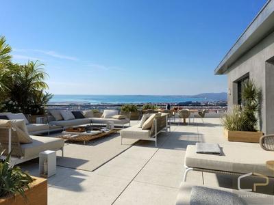 Villa sur toit - 123 m² - 5 pièces