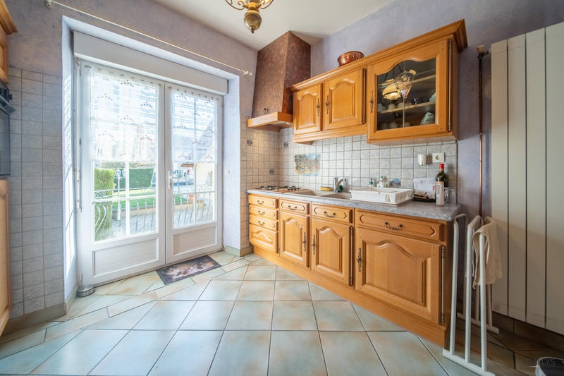 Maison - 100 m² - 4 pièces