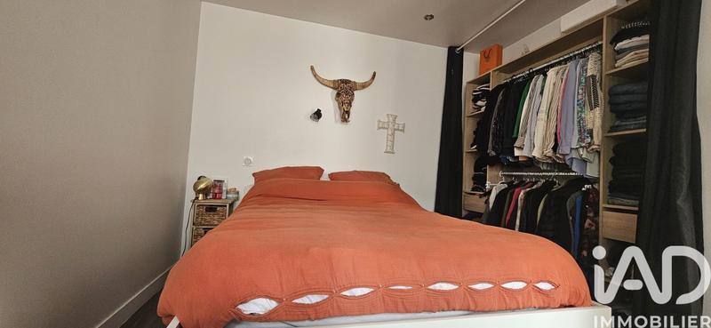 Maison - 63 m² - 5 pièces