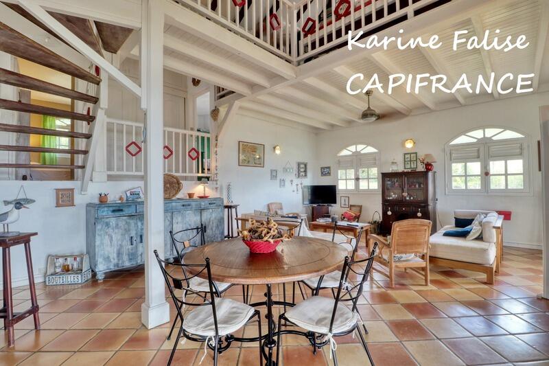 Maison - 166 m² - 5 pièces