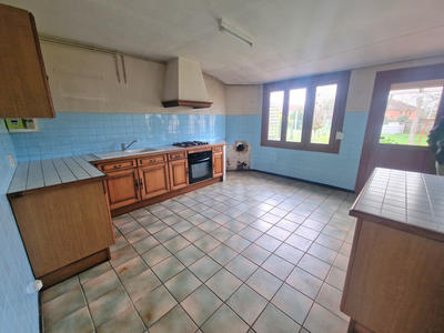 Maison - 111 m² - 5 pièces