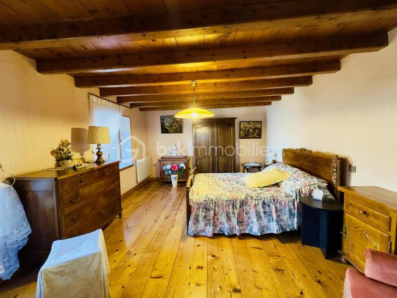 Corps de ferme - 99 m² - 4 pièces