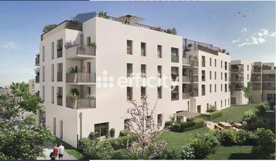 Appartement - 101 m² - 5 pièces