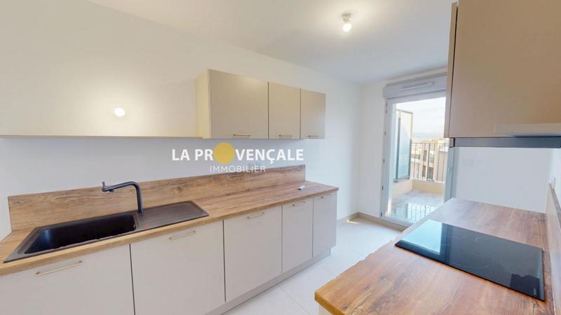 Appartement - 83 m² - 3 pièces