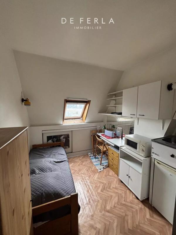 Appartement - 8 m² - 1 pièce