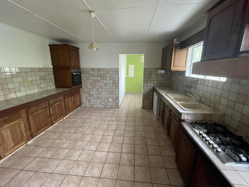 Maison - 129 m² - 5 pièces