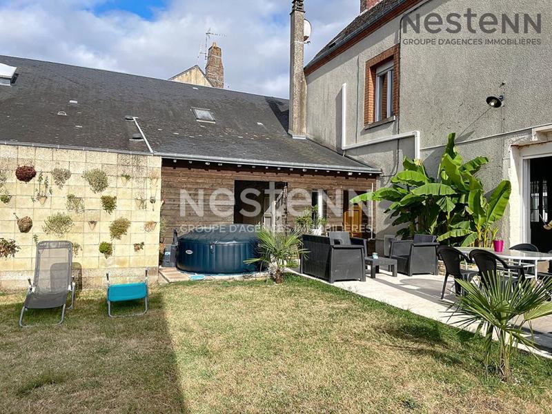 Maison - 173 m² - 6 pièces