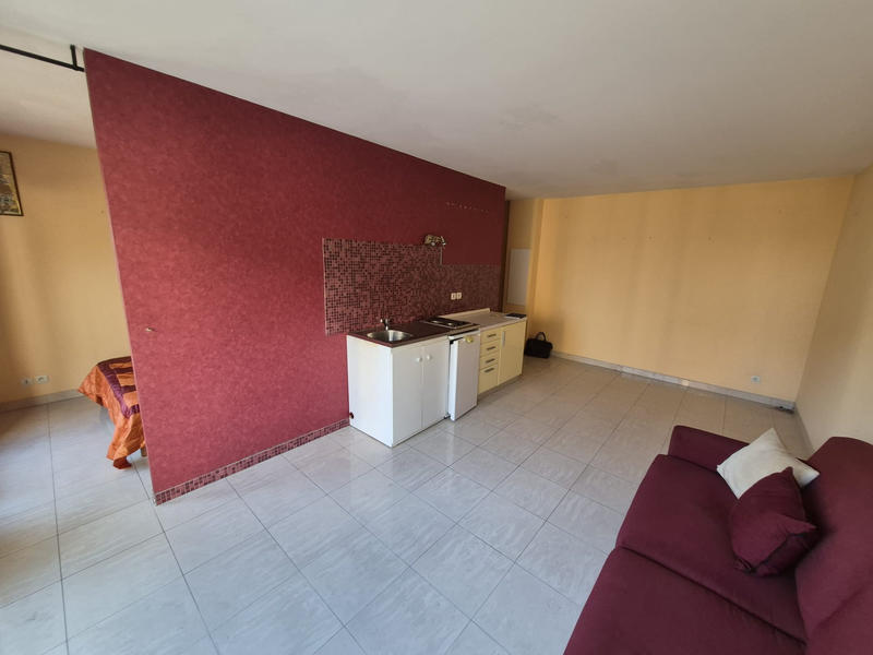 Appartement - 34 m² - 1 pièce