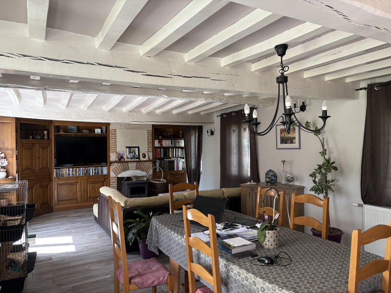 Maison - 148 m² - 6 pièces