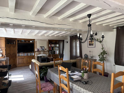 Maison - 148 m² - 6 pièces