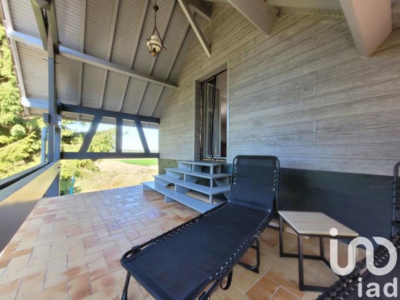 Maison - 110 m² - 4 pièces