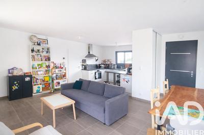 Maison - 87 m² - 4 pièces