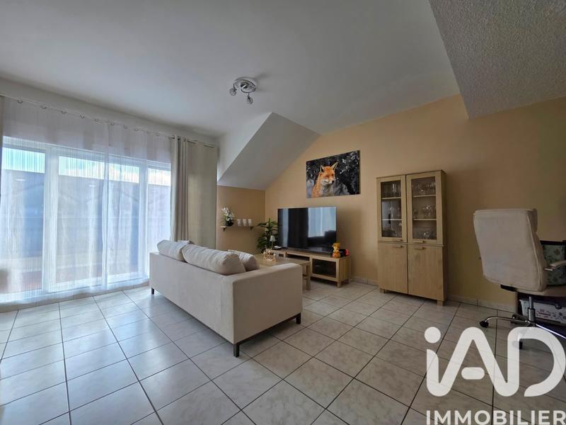 Appartement - 84 m² - 4 pièces