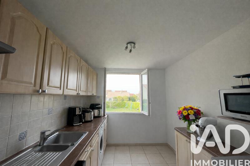 Appartement - 67 m² - 3 pièces