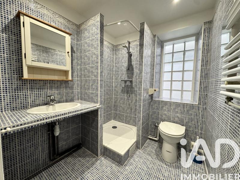 Maison de ville - 76 m² - 3 pièces