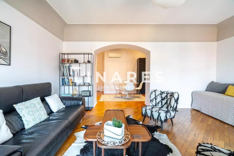 Appartement - 51 m² - 2 pièces