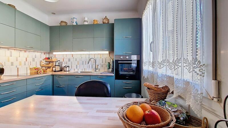 Maison - 117 m² - 7 pièces