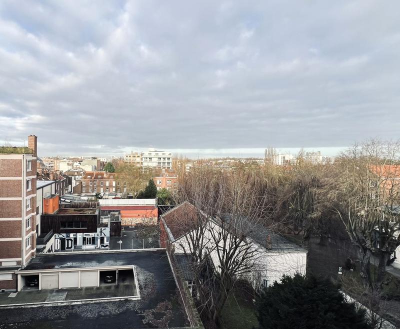 Appartement - 96 m² - 3 pièces