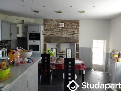 Chambre - 12 m² - 1 pièce