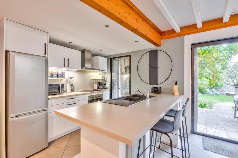 Maison - 134 m² - 5 pièces