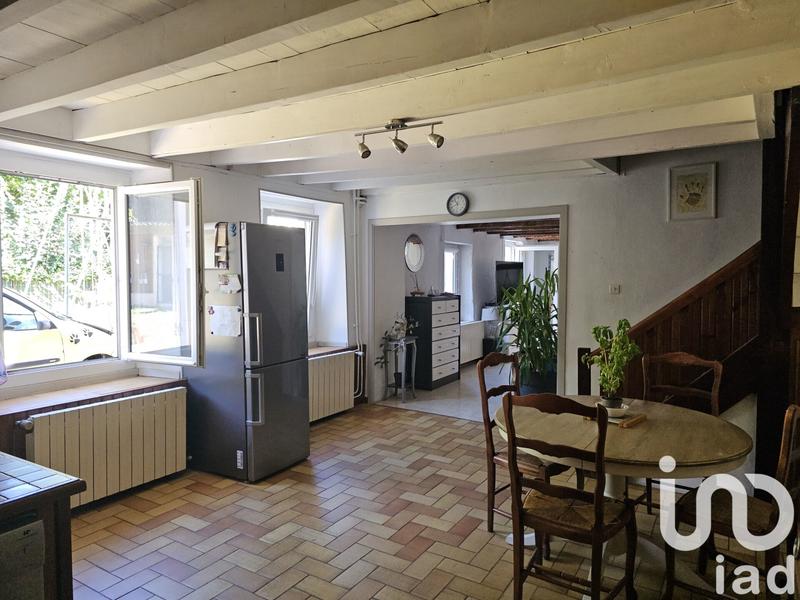 Maison - 166 m² - 8 pièces
