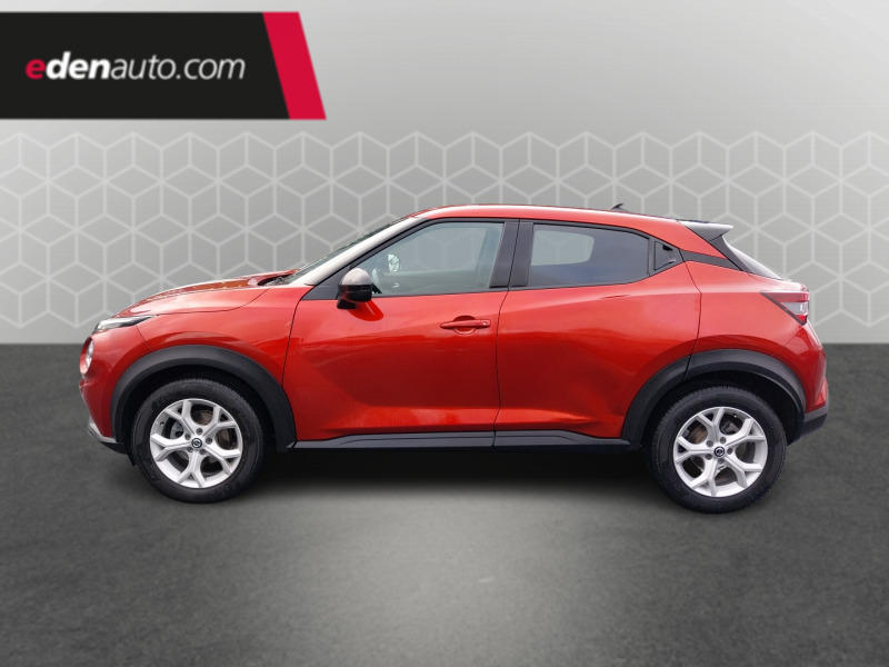 Nissan Juke Dig-T 114 n-Connecta