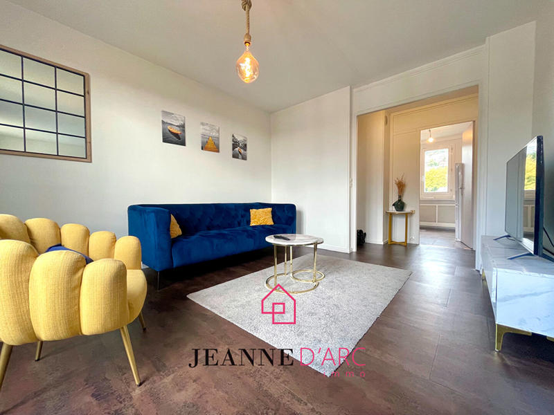 Appartement - 59 m² - 3 pièces