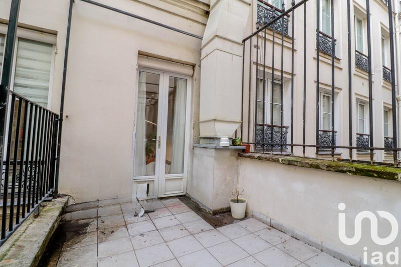 Appartement - 34 m² - 1 pièce