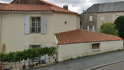 Appartement - 37 m² - 2 pièces