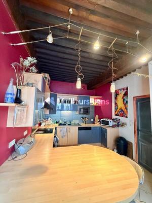 Appartement bourgeois - 148 m² - 5 pièces