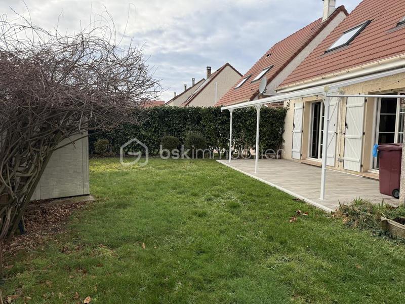 Maison - 125 m² - 7 pièces