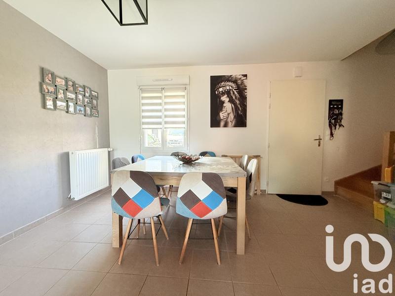 Maison - 81 m² - 5 pièces