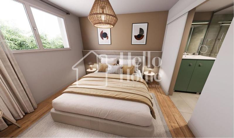 Maison traditionnelle - 115 m² - 5 pièces