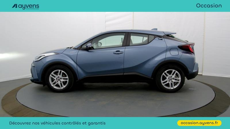 Toyota c-Hr 122h Dynamic Business 2wd E-Cvt + Programme Beyond Zero Academy