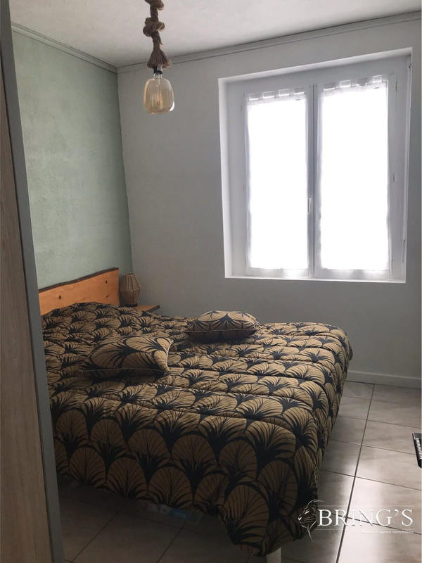 Appartement - 36 m² - 2 pièces