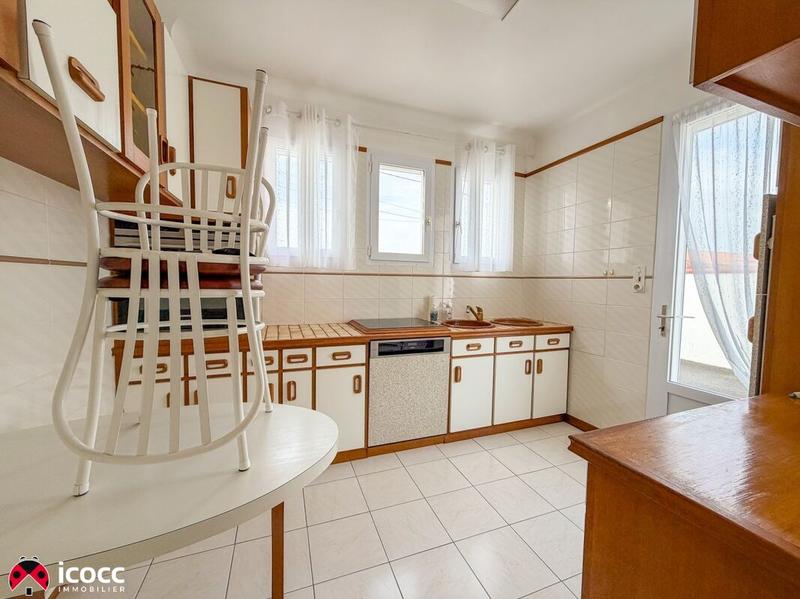 Maison - 111 m² - 7 pièces