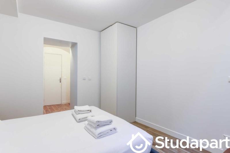 Appartement - 34 m² - 2 pièces