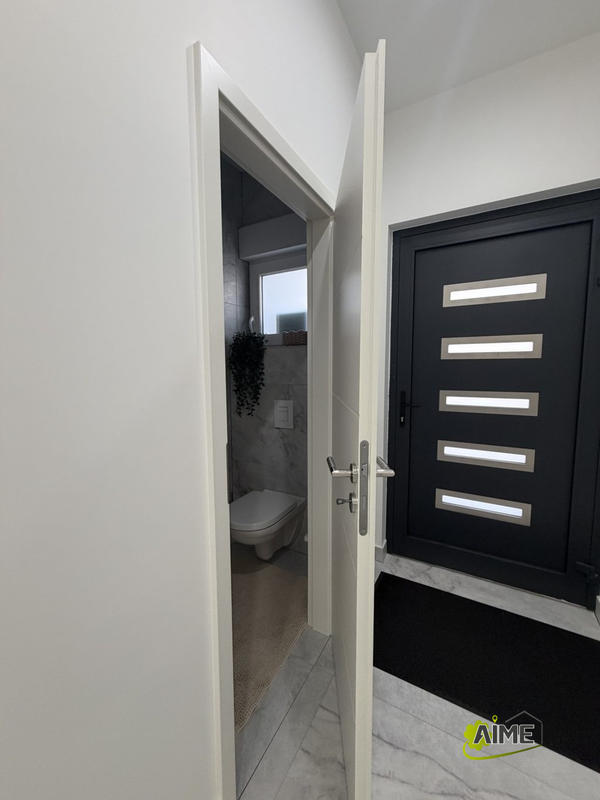 Maison - 112 m² - 5 pièces